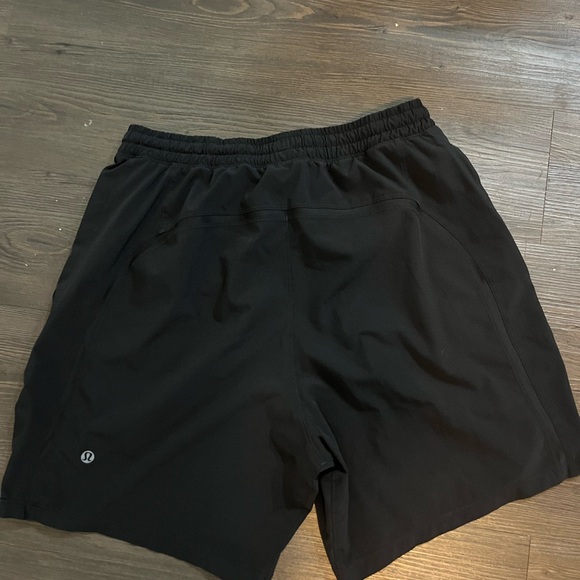 lululemon athletica Other - Lululemon Athletica Men’s Black Athletic Shorts